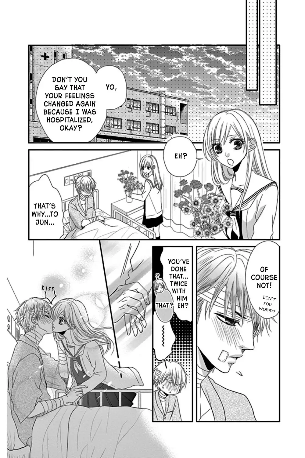 Honey Buddy Chapter 3 36